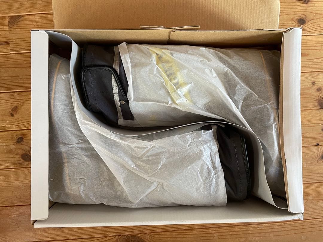 MIGHTY ハイテク長靴 マイティブーツ　大同石油　25.5 未使用