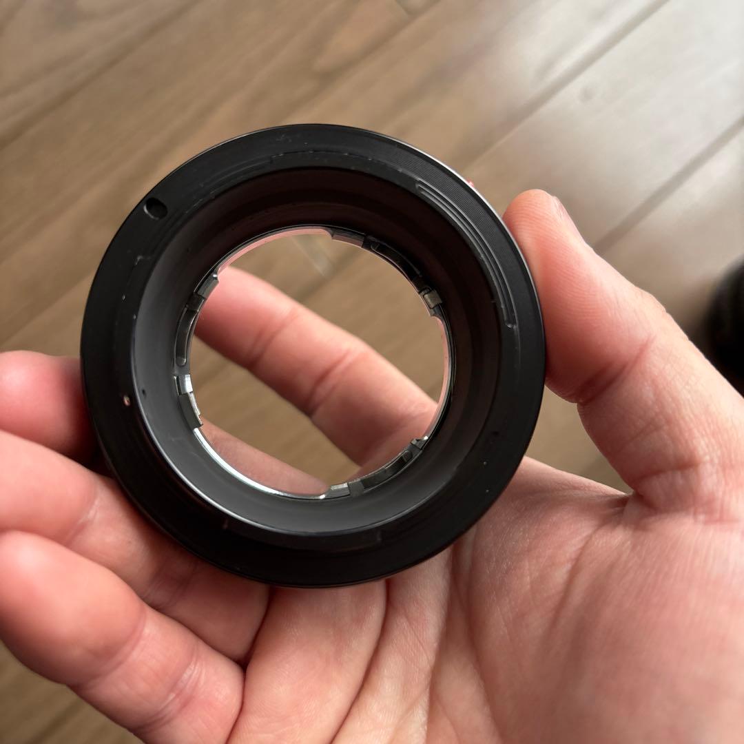 レンズ(単焦点) minolta mcrokkor50mmf/1.7 auto135mmf/2.8