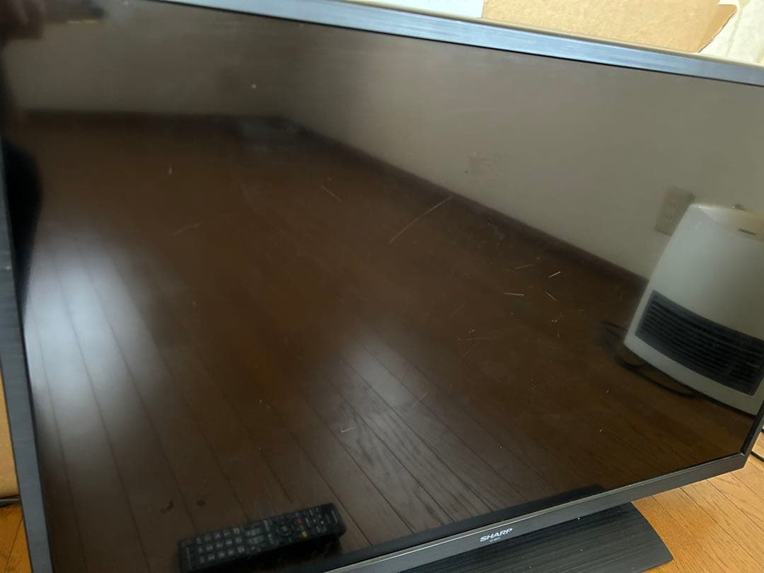 テレビLC-40H11