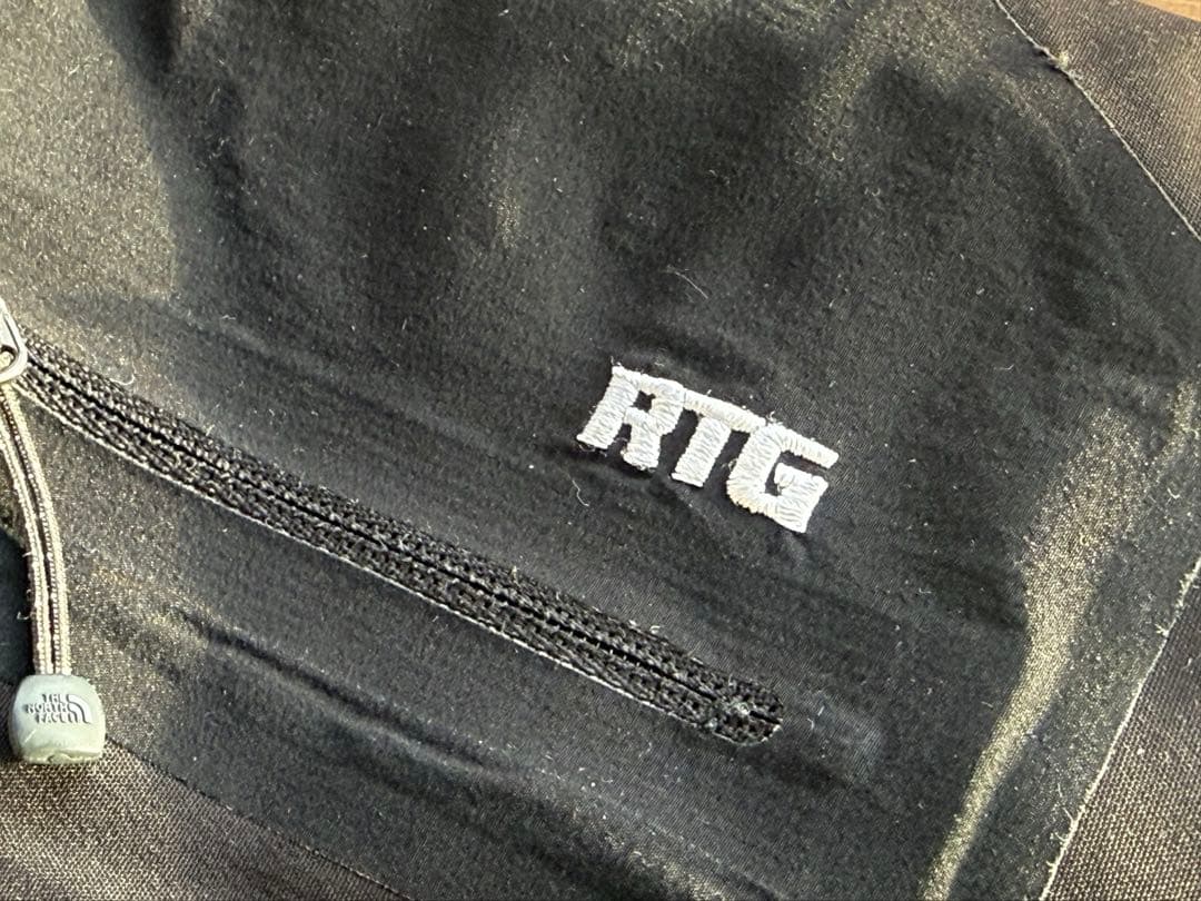 THE NORTH FACE RTGスキーウェア ジャケット&ビブパンツ　セット