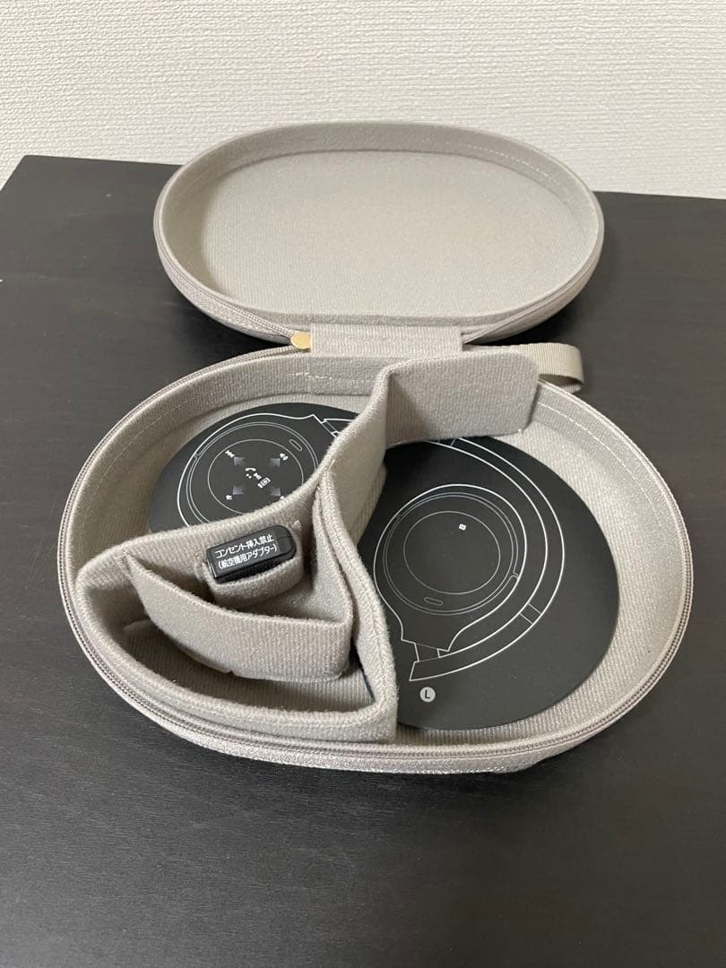 SONY WH1000XM4 プラチナシルバー