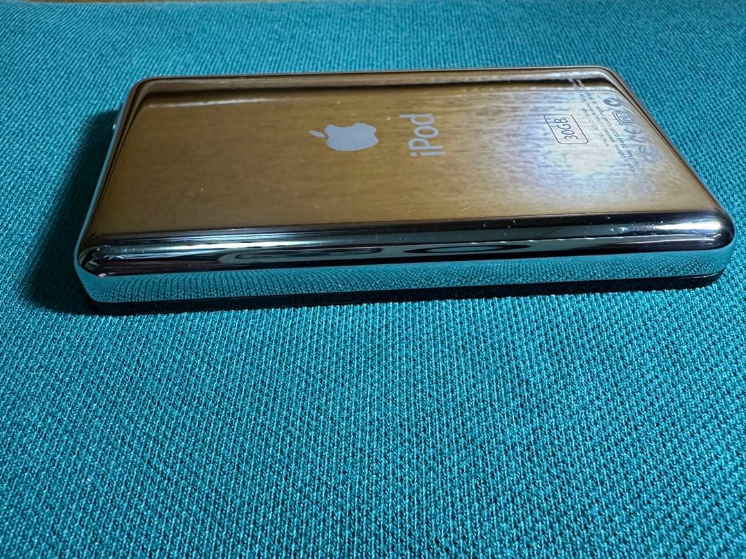 iPod Classic 5.5世代　MA446新品のバッテリー