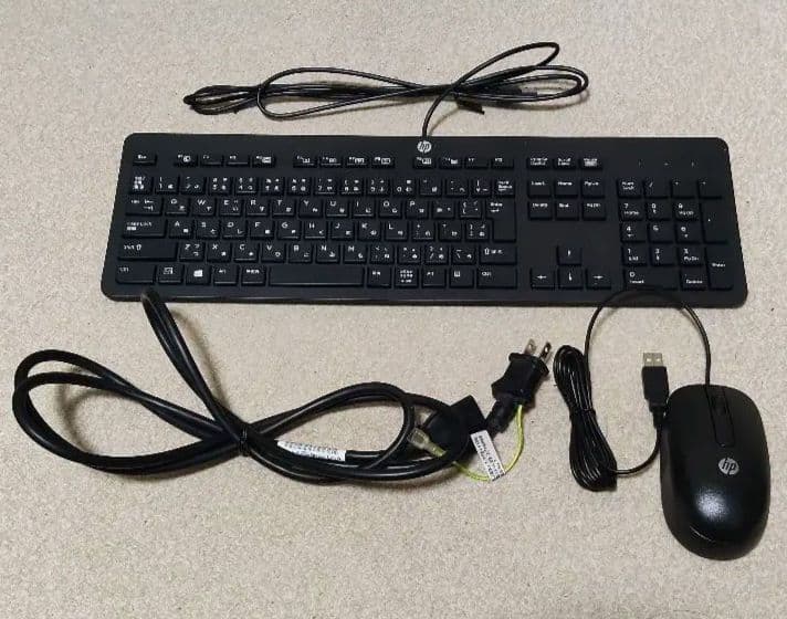 Windowsデスクトップ HP ProDesk400 Corei3 8GB MSOffice Win11