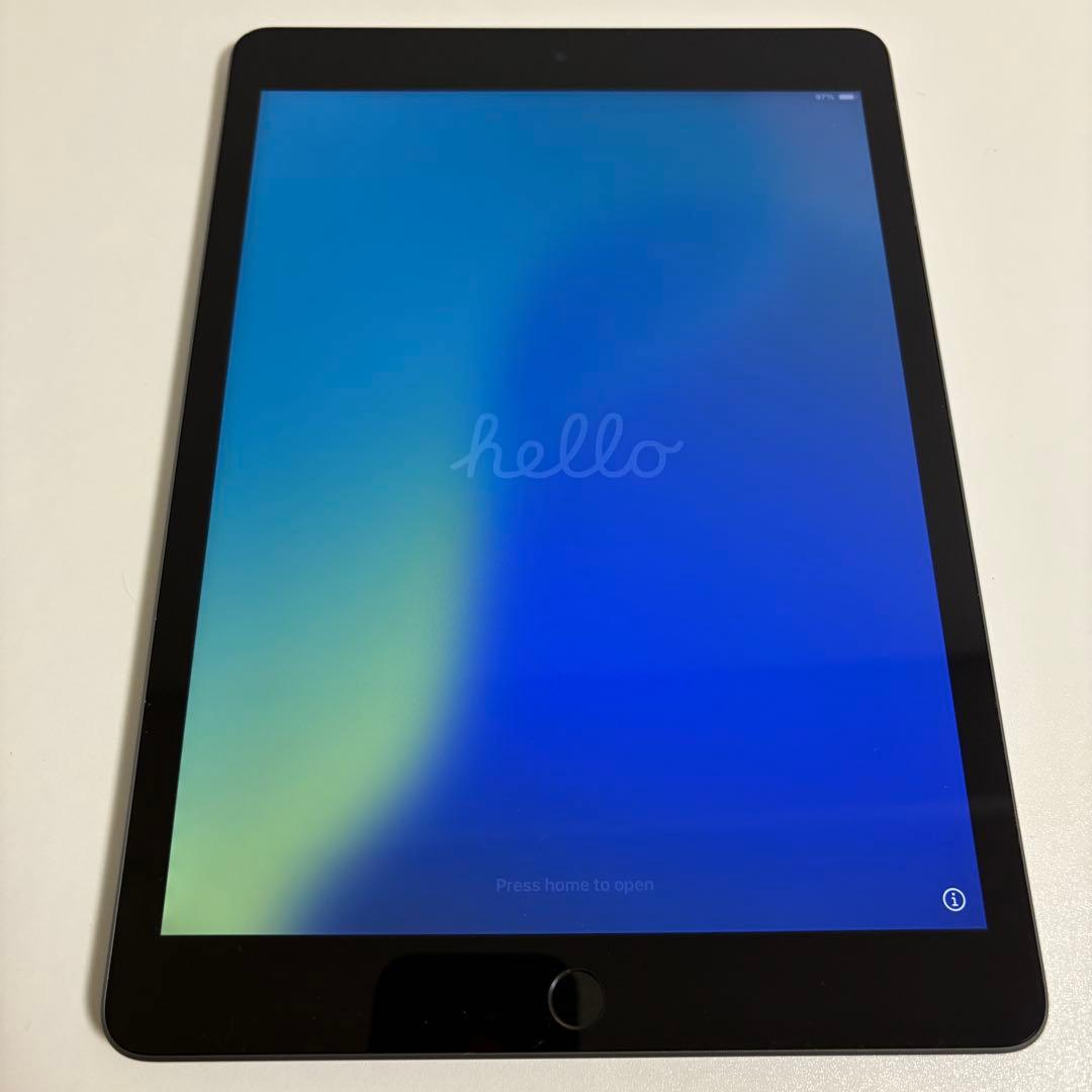 ジャンク品 iPad 9世代 64GB 10.2インチ スペースグレー
