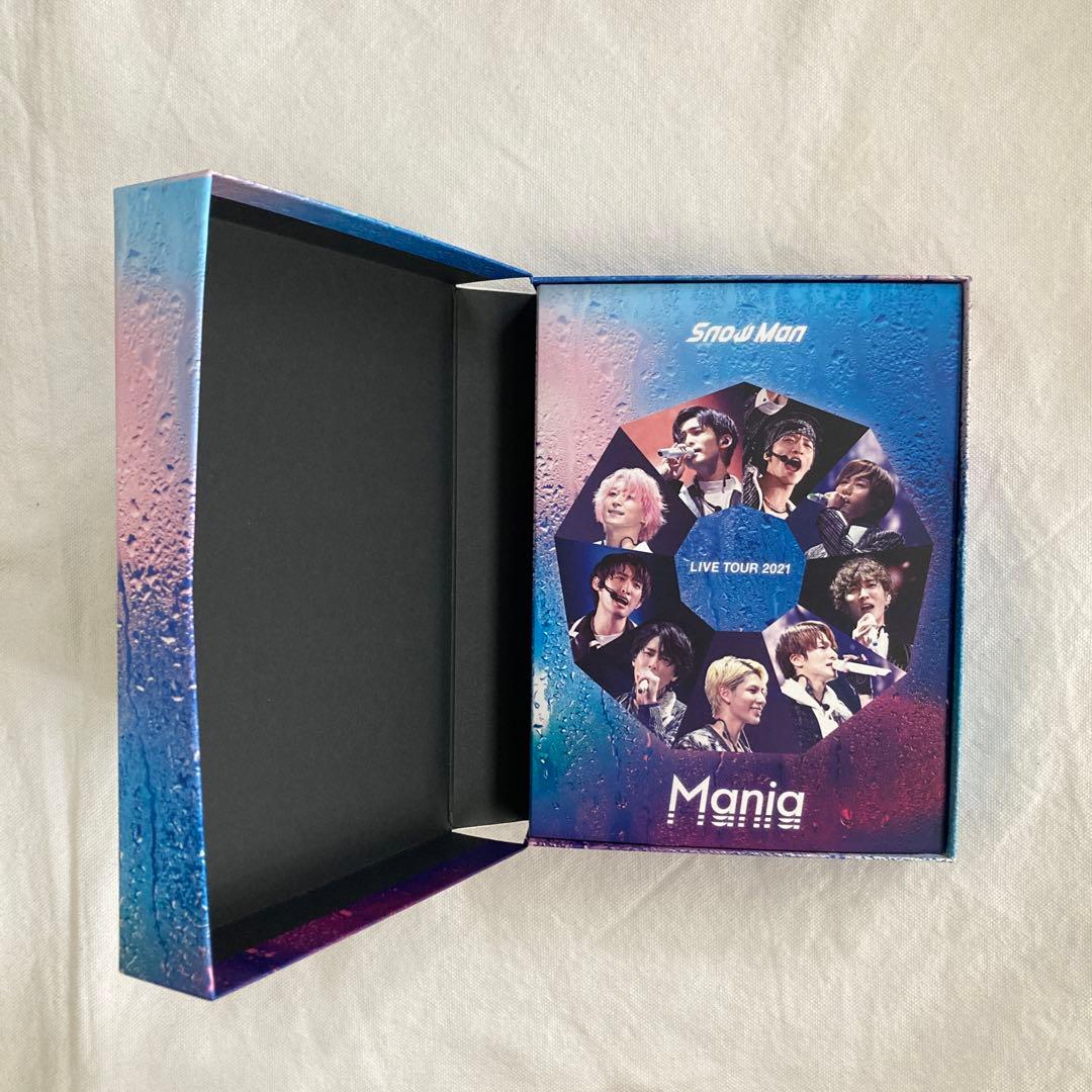 Man LIVE DVD セット（2D.2D. MANIA）