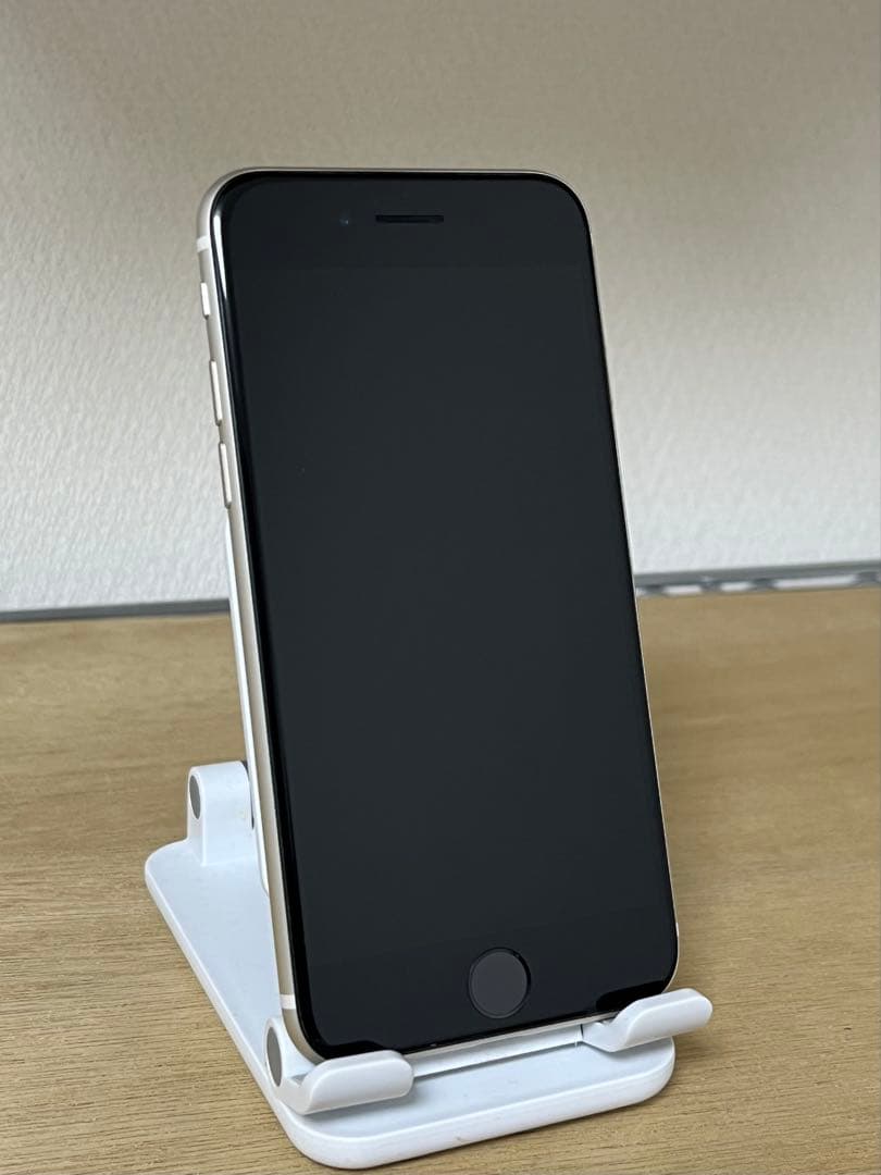 Apple iPhone SE (第3世代) ホワイト 256GB SIMフリー