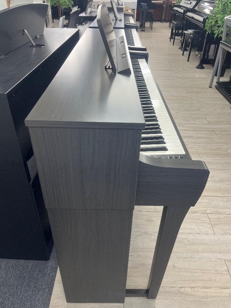 ★78108【電子ピアノ】YAMAHA　CLP745DW　21年製