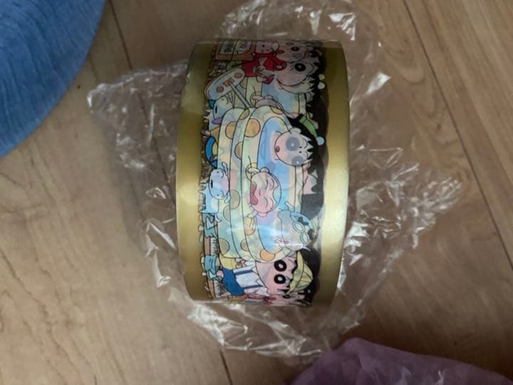 OPPテープ確認用