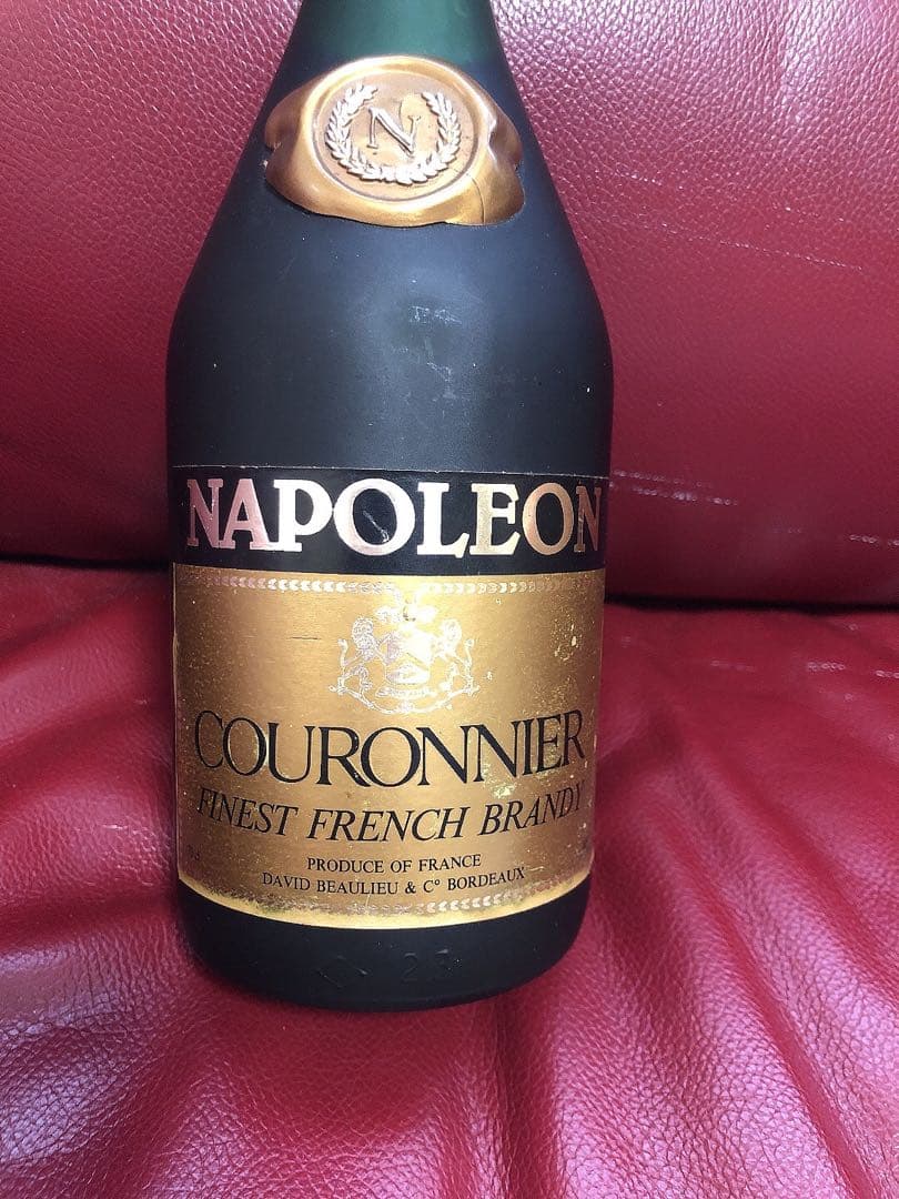 COURONNIER ナポレオンブランデー 700ml 40度