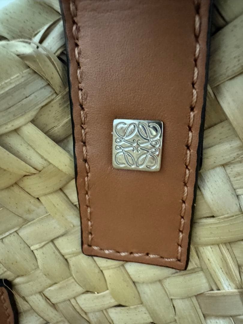 【最終値下！】ロエベ LOEWE ジブリ かごバッグ スタジオ ジブリ