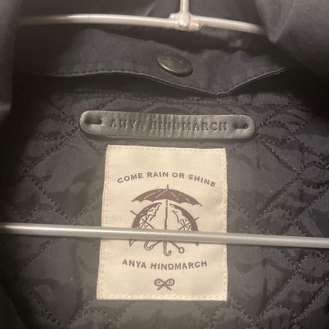 ANYA HINDMARCH にゃんこ