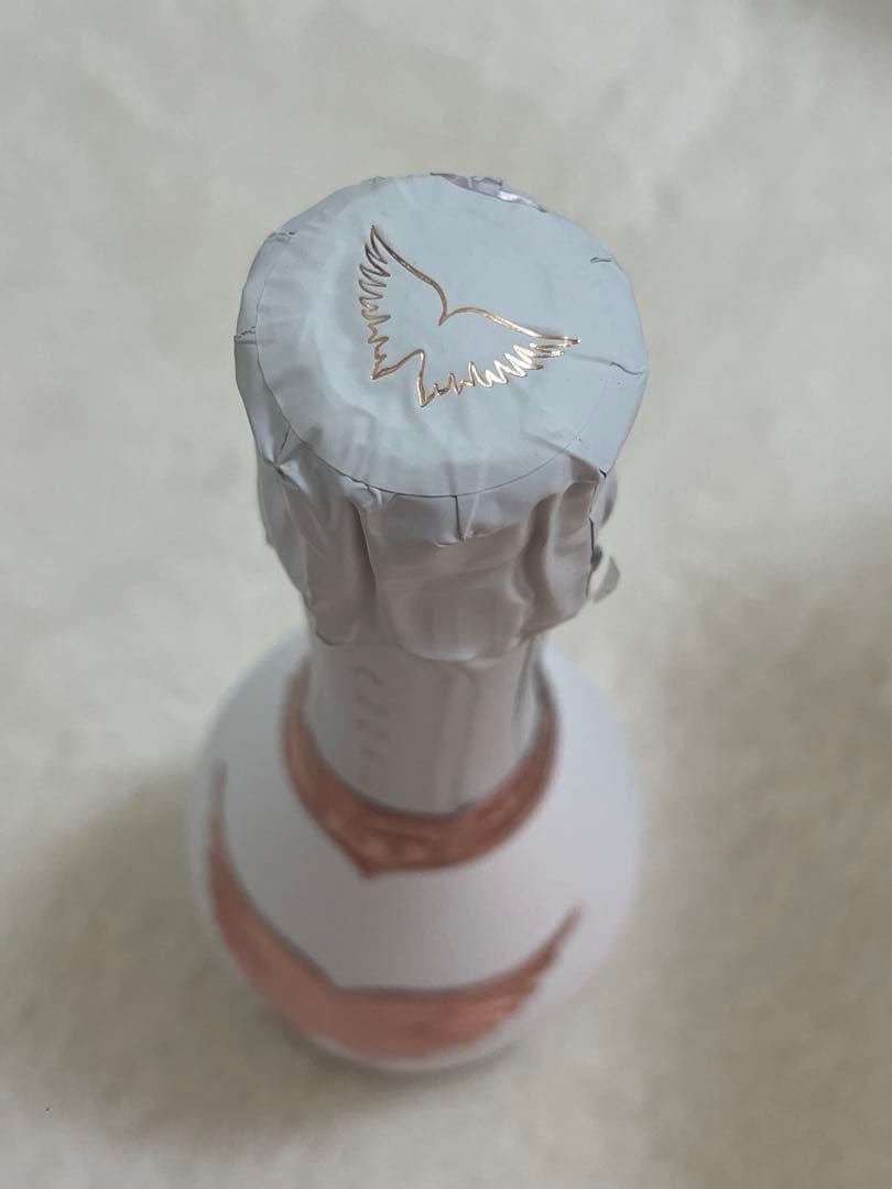 新品未開封 エンジェル ブリュット ロゼシャンパン