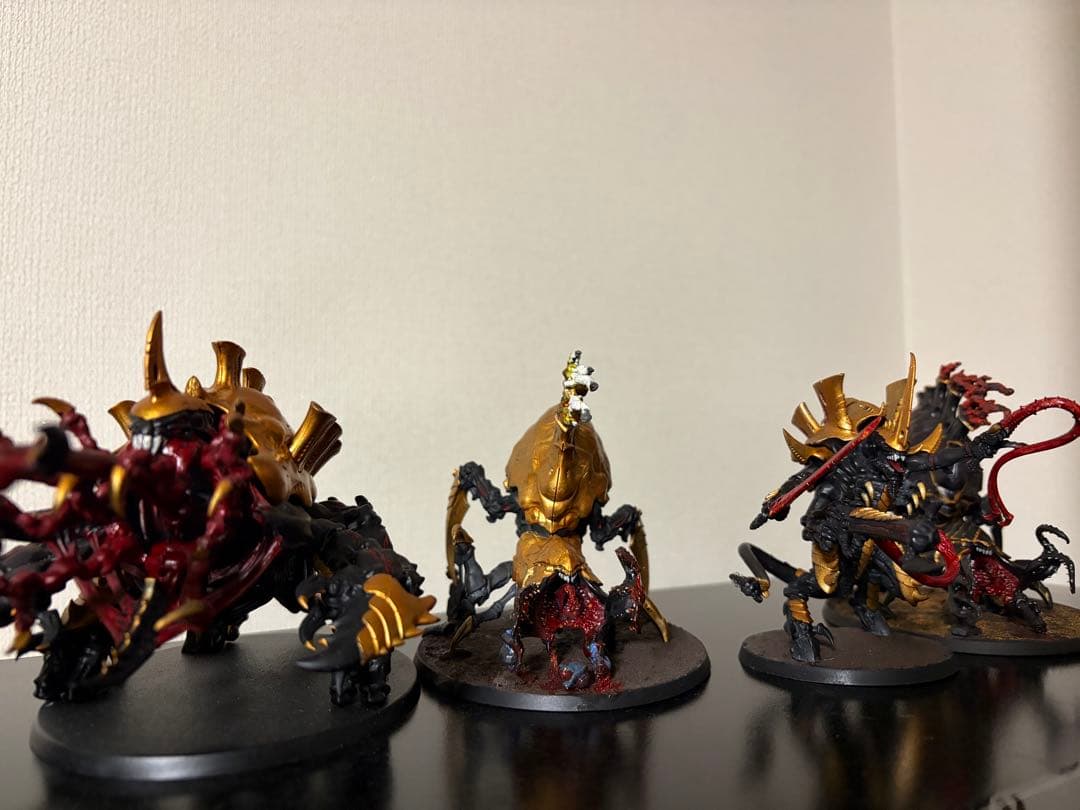 ウォーハンマー40k ティラニッド