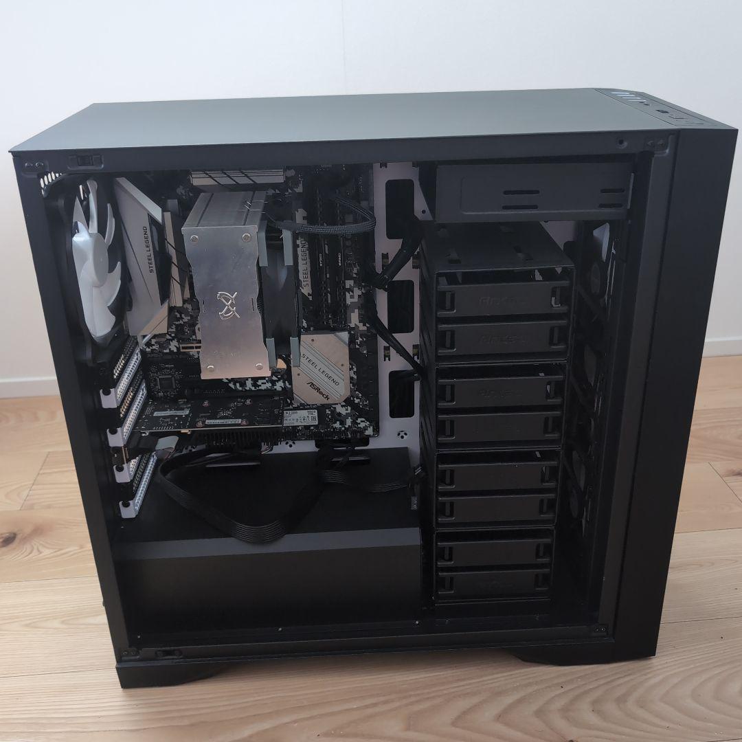 A*o様 自作デスクトップPC（AMD Ryzen 5 2600）