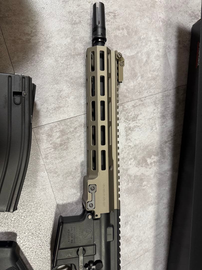 東京マルイURGIガスガン