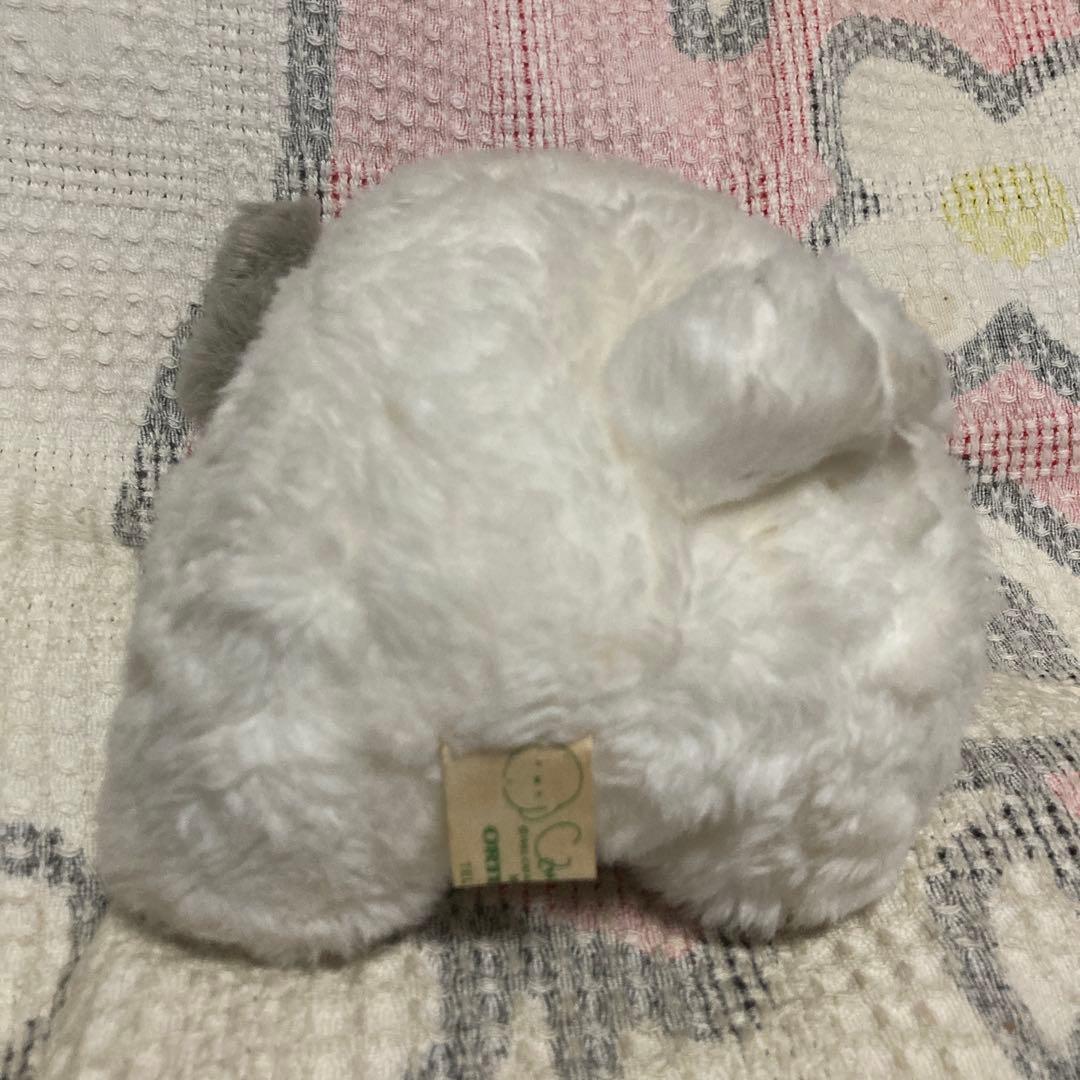 オリエンタルトーイ　うめ吉　赤ちゃん　ぬいぐるみ　中古品　②