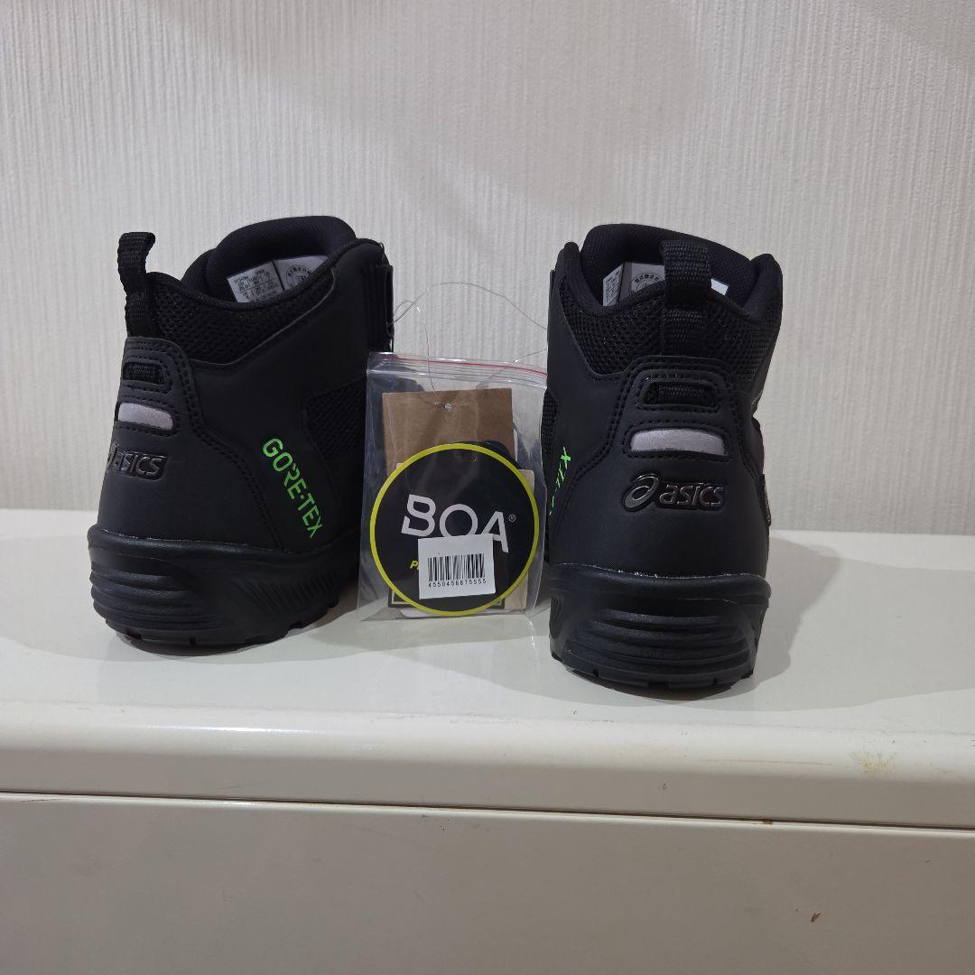 ASICS ウィンジョブCP604 G-TX BOA 3E相当