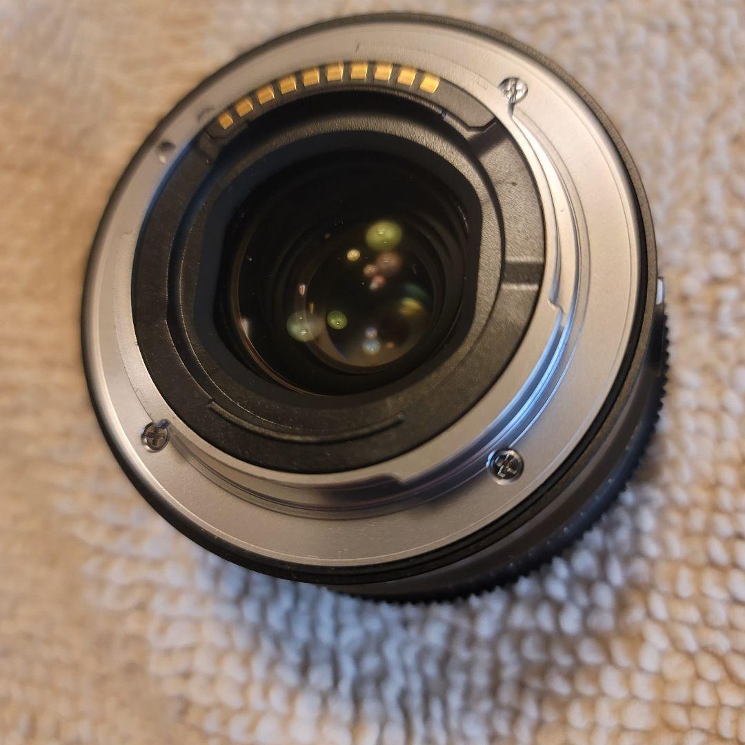 Sony FE 25mm F2.5 G レンズ　SEL40F25G