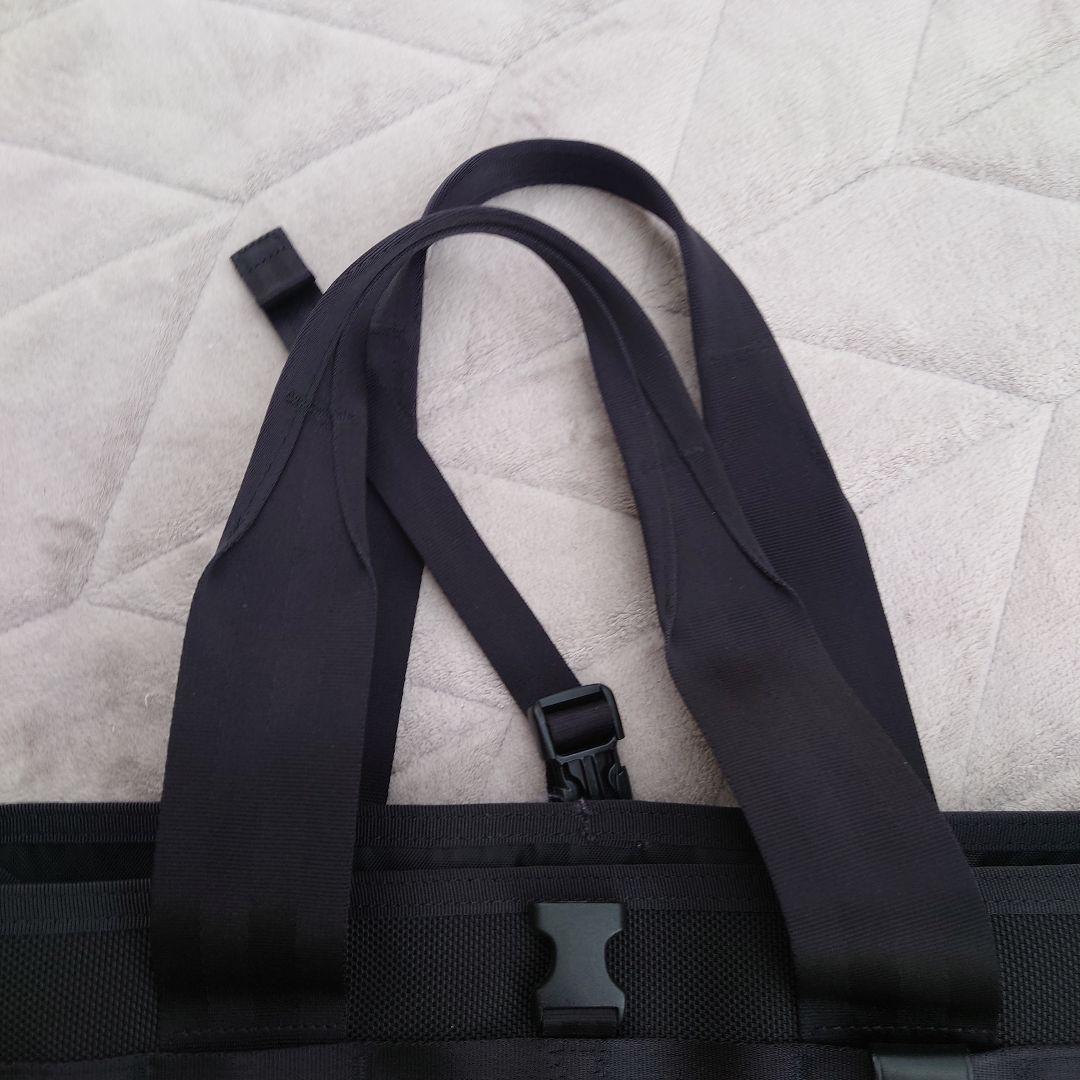 PORTER ブラック トートバッグ