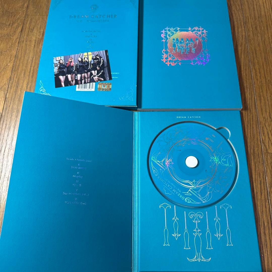 K-POP・アジア DREAMCATCHER 2nd Mini Album Outside Ver