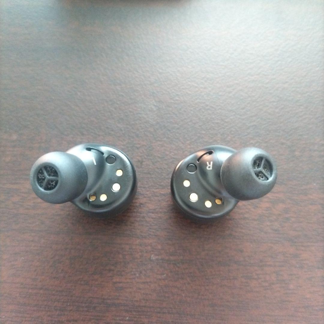 Technics EAH-AZ100 ブラック ワイヤレスイヤホン ペンタコン