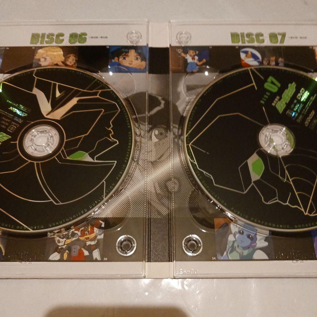 勇者警察ジェイデッカー DVD-BOX I&II