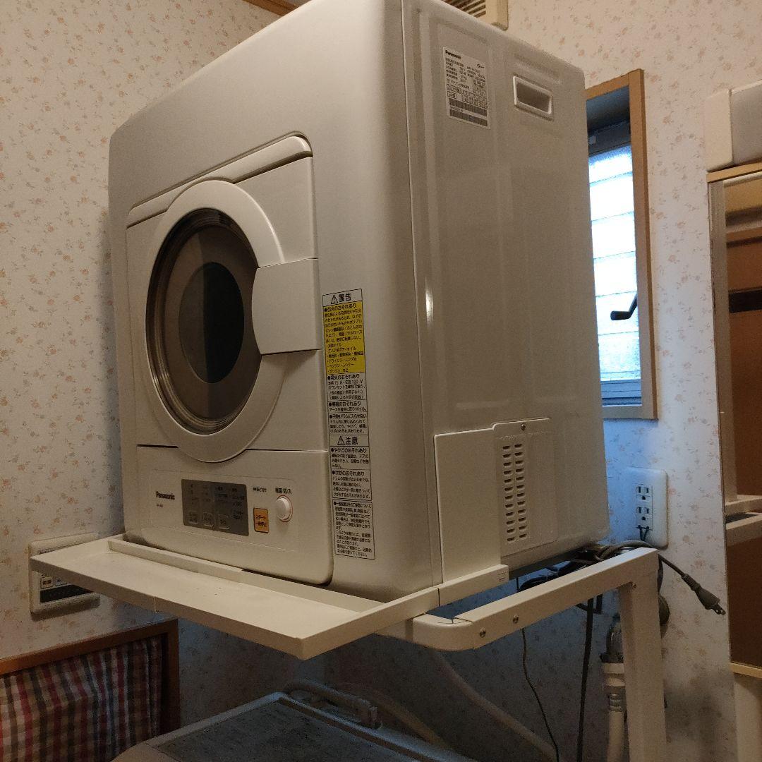 Panasonic NH-D603 電気式衣類乾燥機、台付きです
