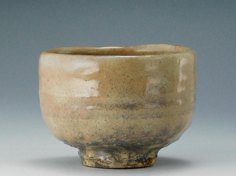 十五代 坂倉新兵衛『萩焼 酒盃』ぐい呑 酒器 共箱 栞【鳳凰堂】