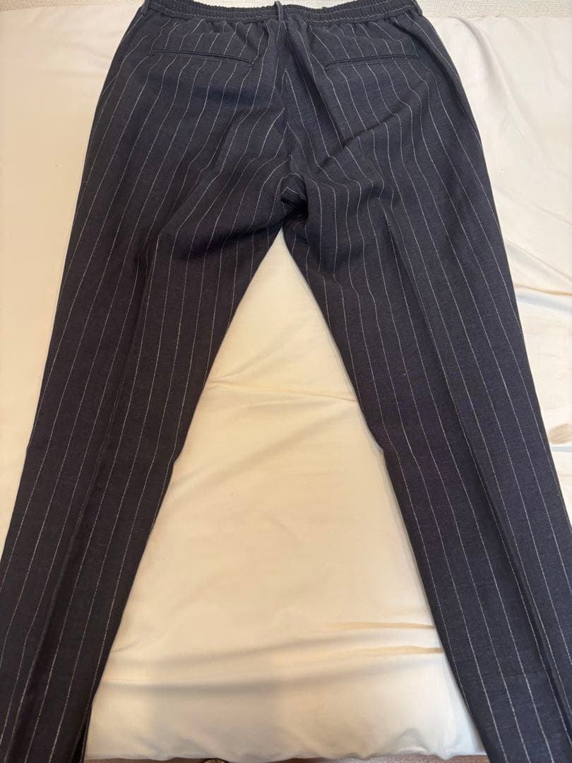 TAGLIATORE 48 DAKAR タリアトーレ ダカール ストライプスーツ