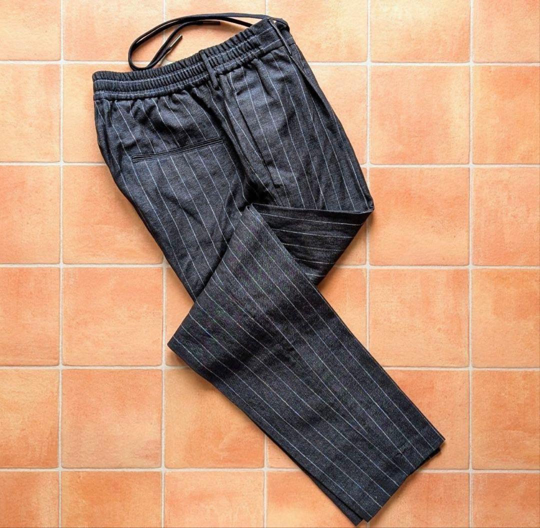 TAGLIATORE 48 DAKAR タリアトーレ ダカール ストライプスーツ