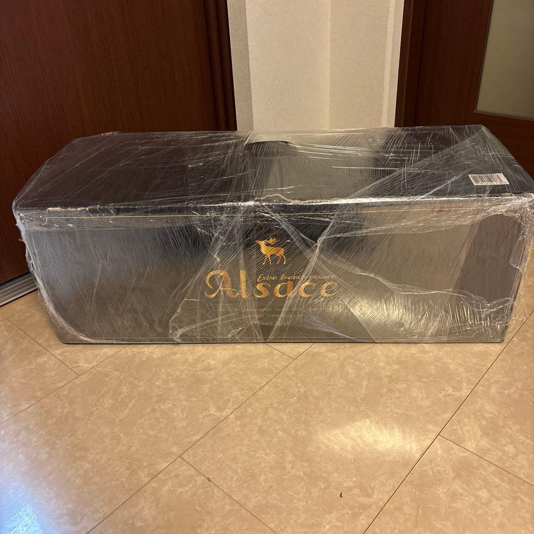 Alsace クリスマスツリー 180cm 松ぼっくり付き