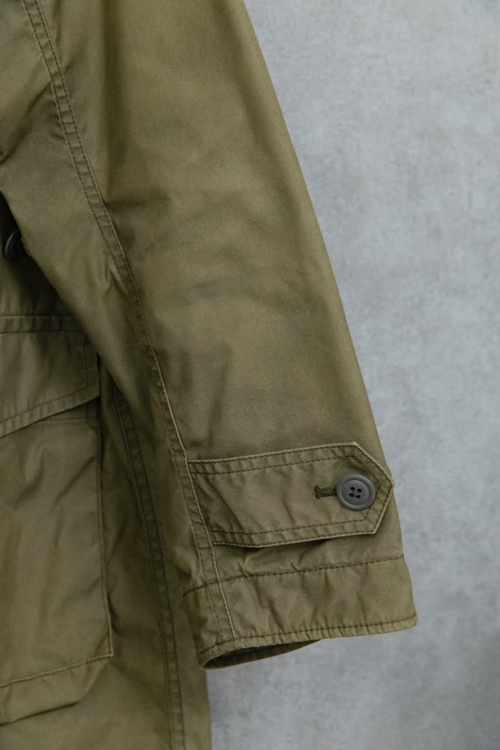 【ヴィンテージ】OMNIGOD モッズコート ミリタリーコート Size３（L）