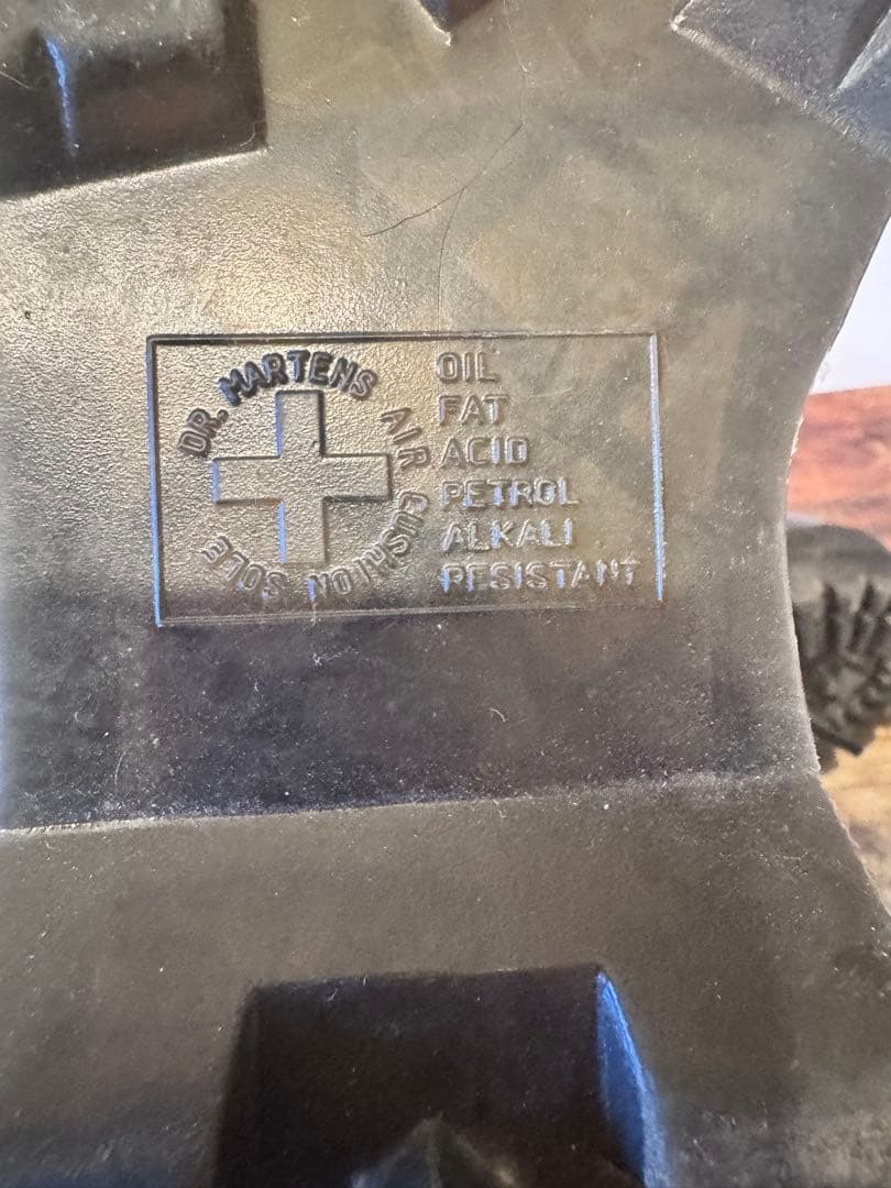 Dr.Martens JADON 8ホール UK6 25cm