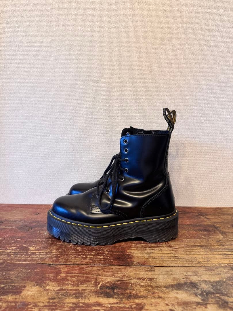 Dr.Martens JADON 8ホール UK6 25cm