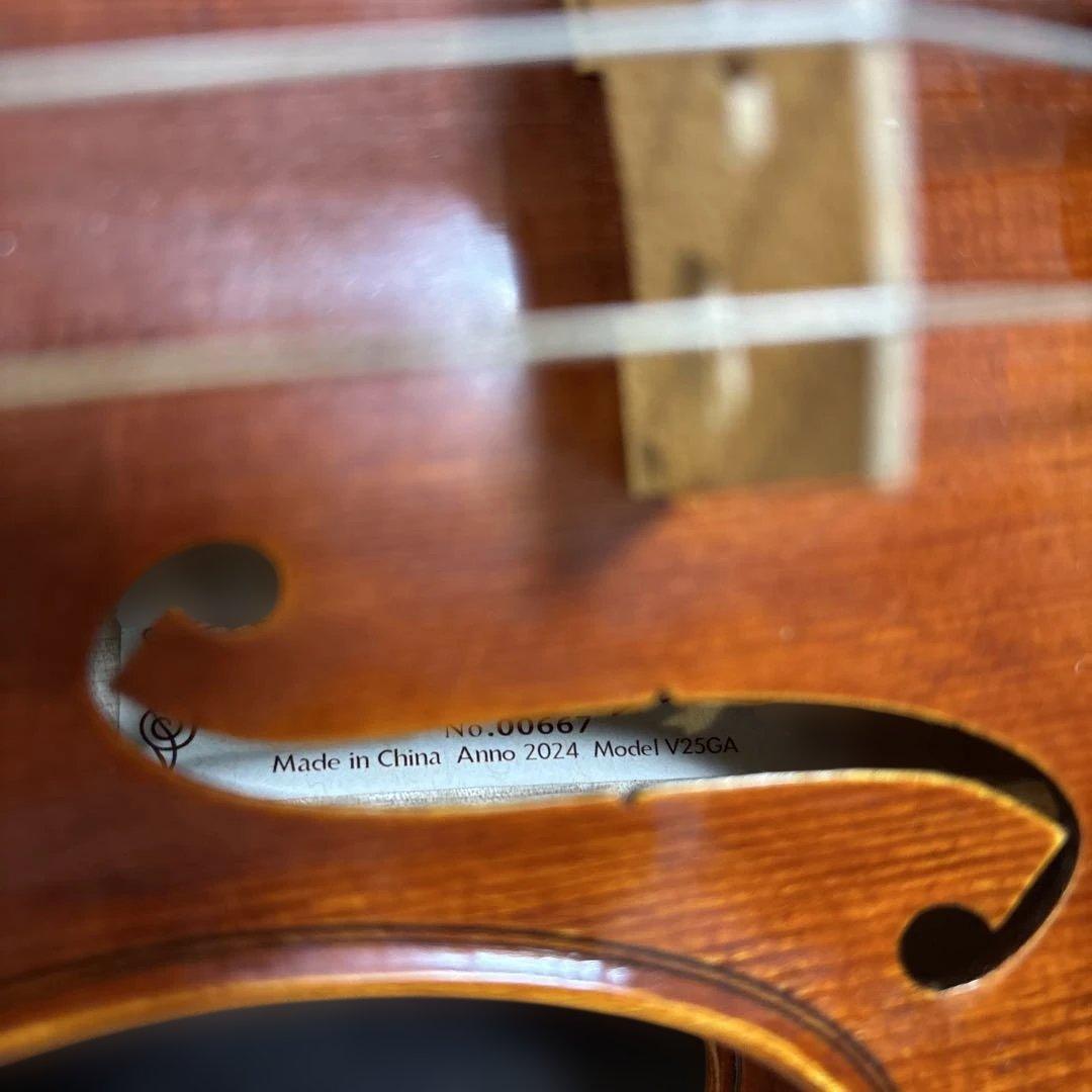 Yamaha バイオリン V25GA Anno2024