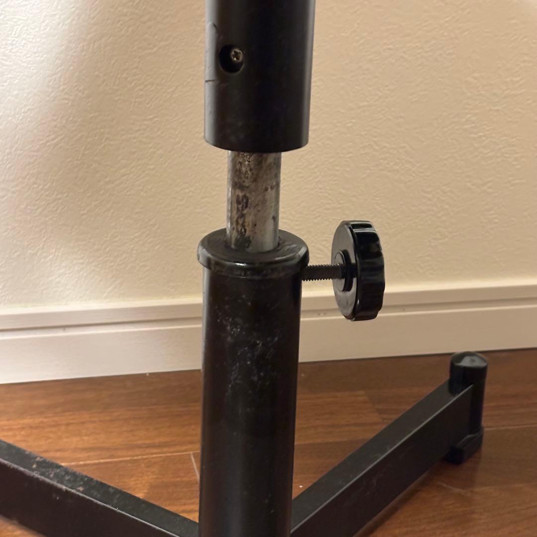 オールドマルニ／イームズ生地（マハラム社）　張替済　チェア　ヴィンテージ　孔雀印