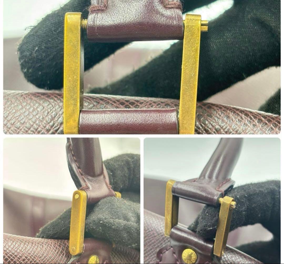 ルイヴィトン タイガ ケンダルGM ボストンバッグ ショルダーバッグM30116