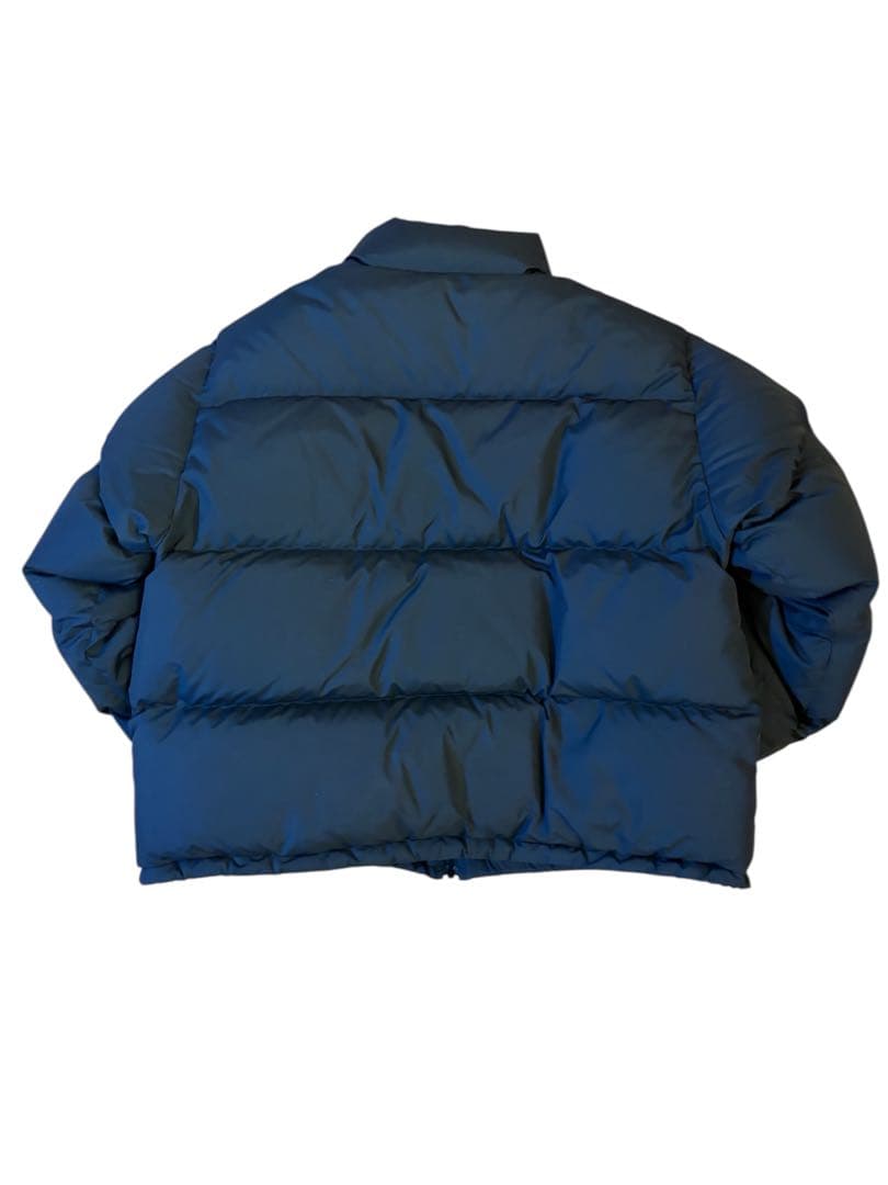 XLARGE ブラック ダウンジャケット Mサイズ