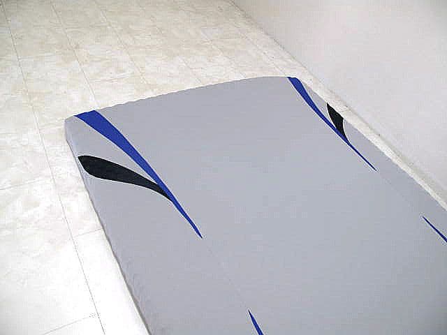 西川 AIR エアー ダブルサイズマットレス 　高反発 コンディショニングマット