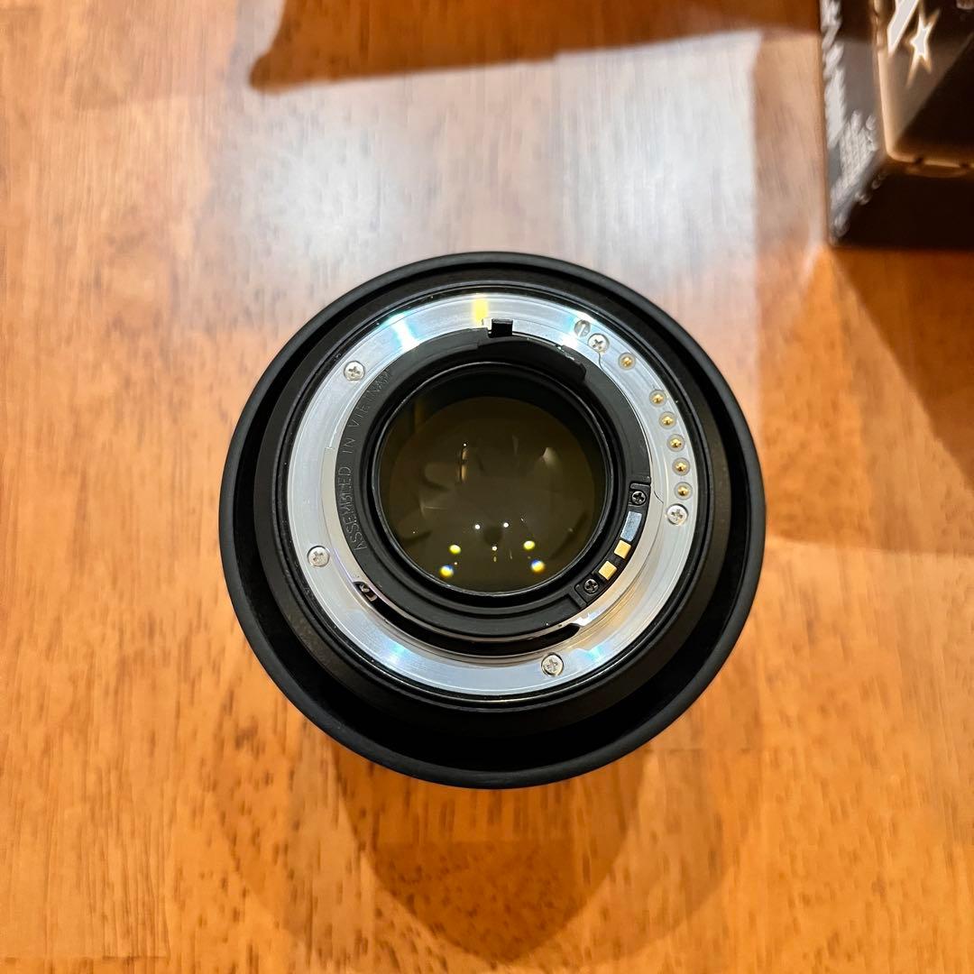 【美品】PENTAX-DA★55mmF1.4 SDM レンズ　保護フィルター付