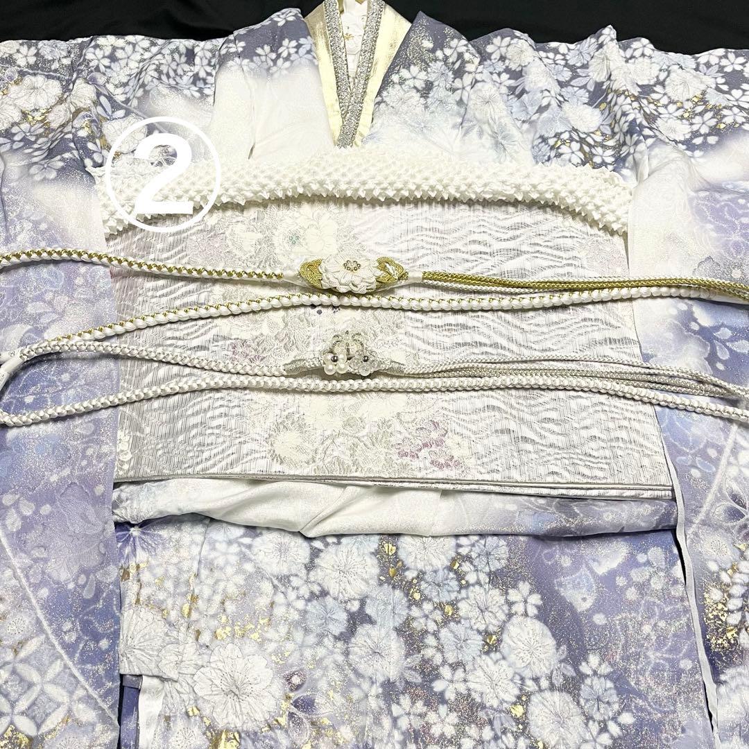◾️振袖フルセット■辻が花振袖■花絞り■関芳新品オーダー■正絹■成人式振り袖