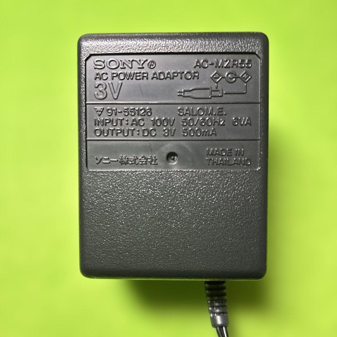 ば*け様 SONY ポータブルMDプレーヤー MZ-R900 お値段見直しました