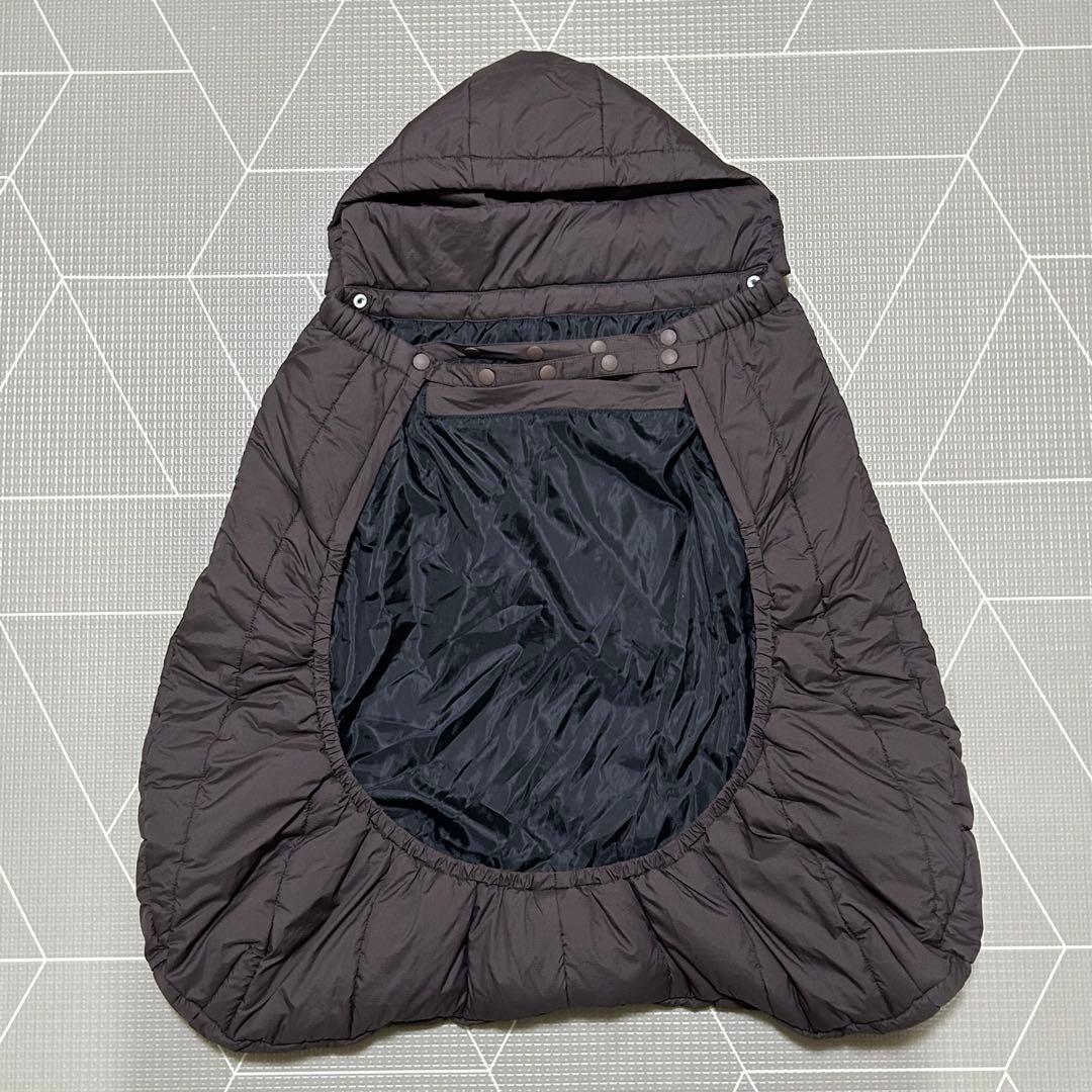 THE NORTH FACE シェルブランケット （スレートブラウン）