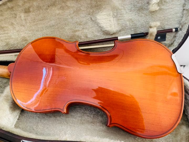 美品❗️スズキバイオリンNo.200 size3/4