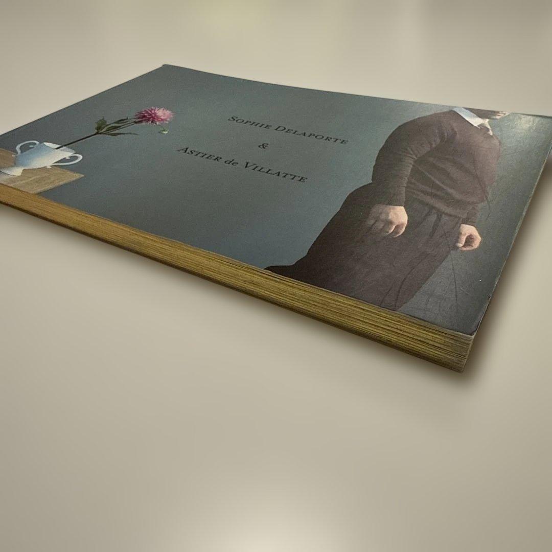 Astier de Villatte アスティエ　ド　ヴィラット　写真集　ノート