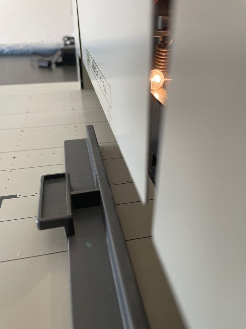 PLUS　手動裁断機　PK-512