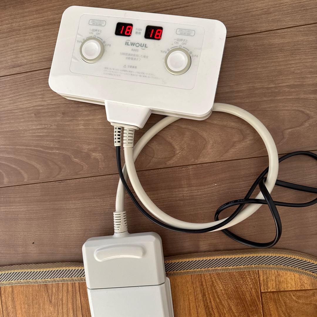 イルウォル ホットカーペット KSD 140x180cm