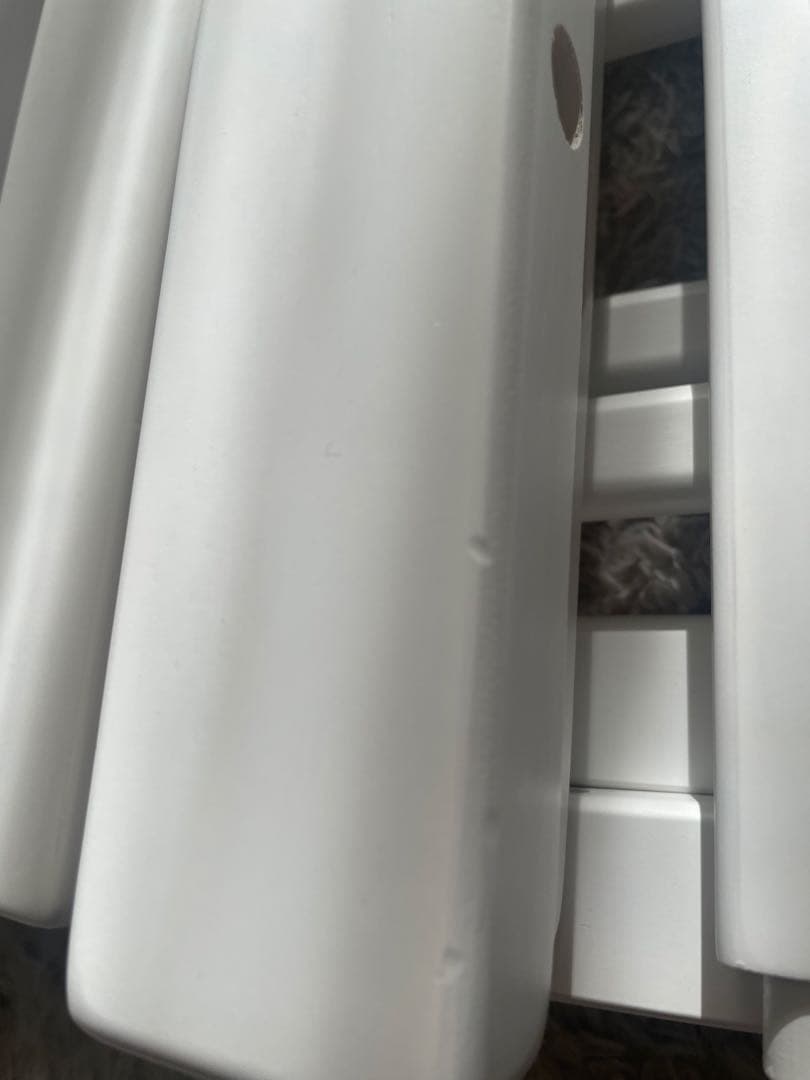 ノモック　ミニ　Wオープンハイタイプベビーベッド