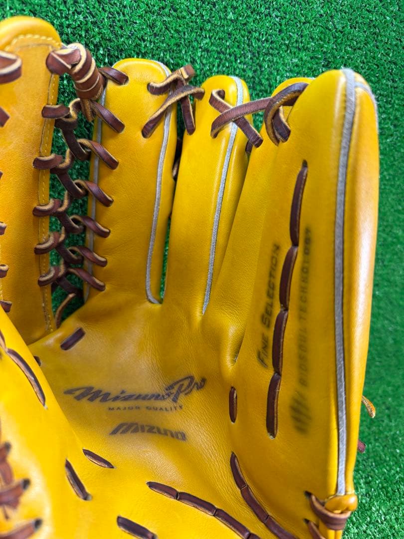 ミズノプロ　軟式　外野手　イチローモデル