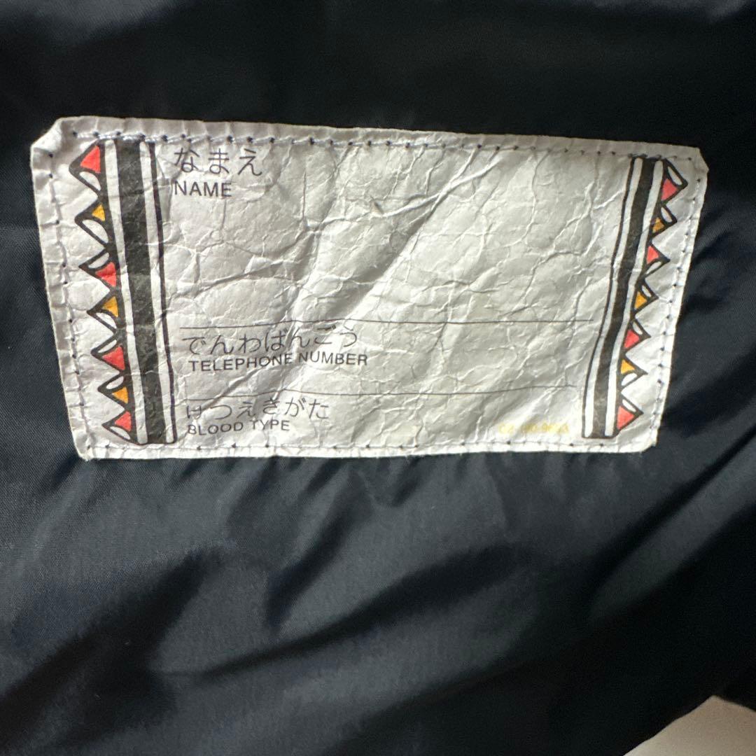 160 モンベル　ブラック ダウンジャケット フード付き